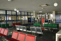 Flughafen von Praia